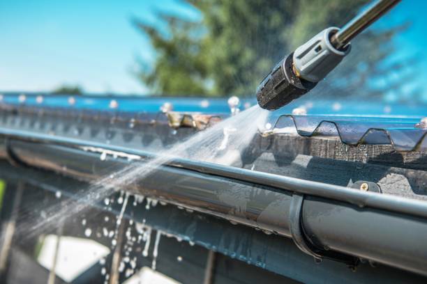 Best Garage Pressure Washing  in New Deal, TX