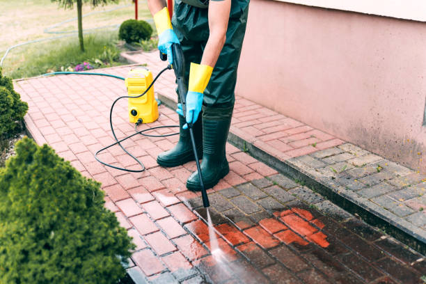 Pressure Washing Services for Businesses in New Deal, TX