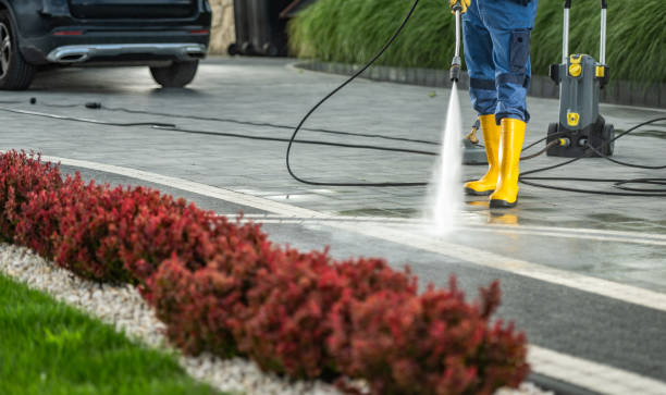 Best Sidewalk Pressure Washing  in New Deal, TX