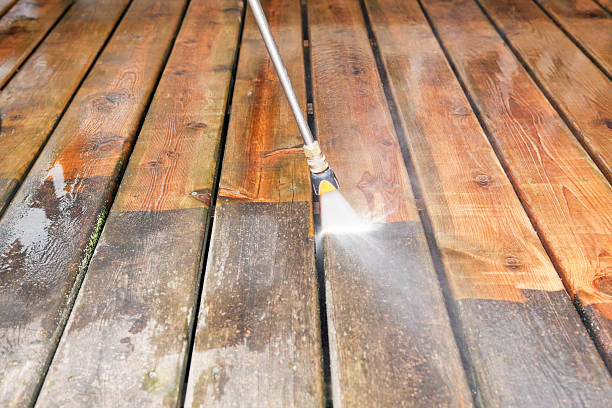 Best Concrete Pressure Washing  in New Deal, TX