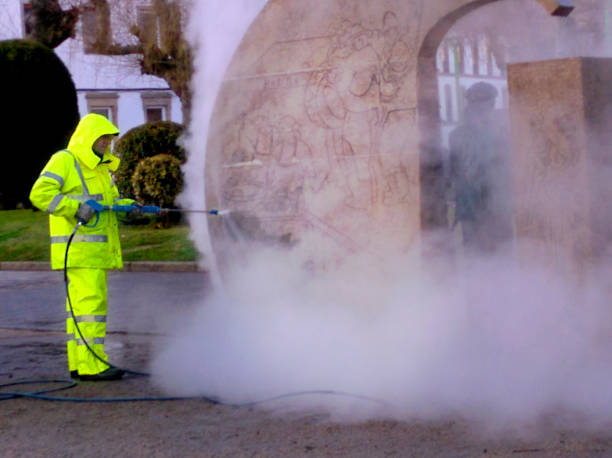 Professional Pressure Washing in New Deal, TX