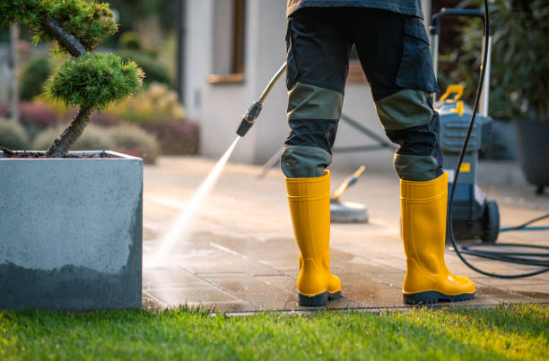 Best Pressure Washing Siding  in New Deal, TX
